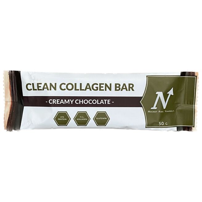 Clean Collagen Bar 50 g Clean Collagen Bar 50 g