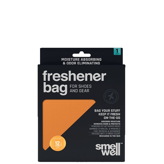 SmellWell - Freshbag , Orange 