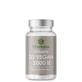Vegansk Vitamin D3 5000 IE 110 kapslar  Vegan Vitamin D3 5000 IE 110 kapslar