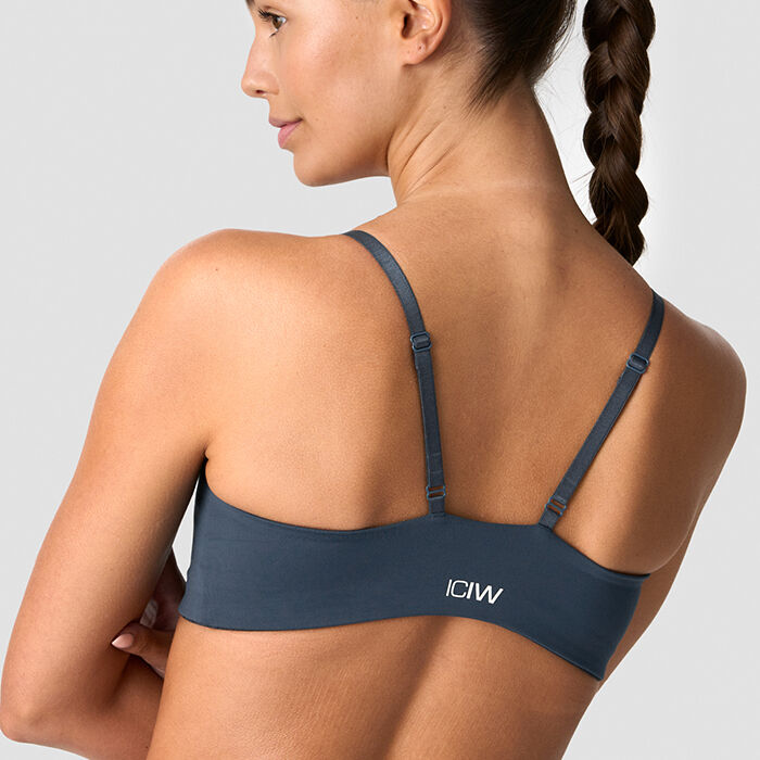 Nimble Sport-bh M&ouml;rkbl&aring;