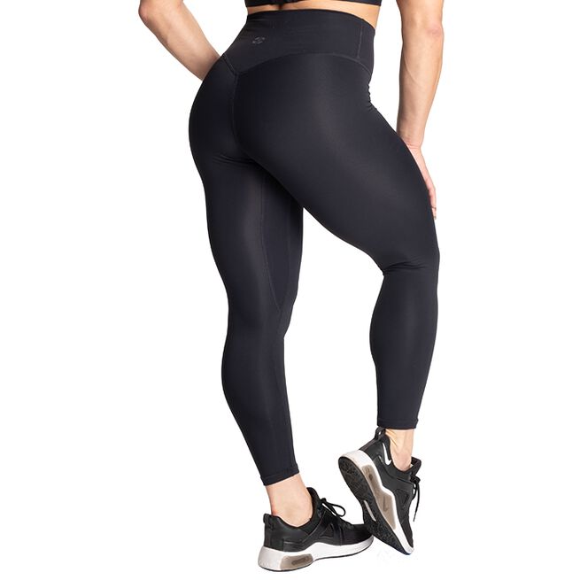 Better Bodies Core Leggings V2, Black Core Leggings V2, Black