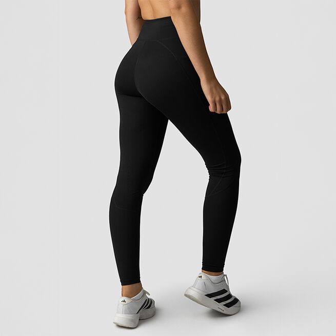 Essential Cardio Tights, Black, L  Essential Tights Svart