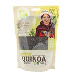 Mother Earth Quinoafrö Svarta Premium Ekologisk 500 g