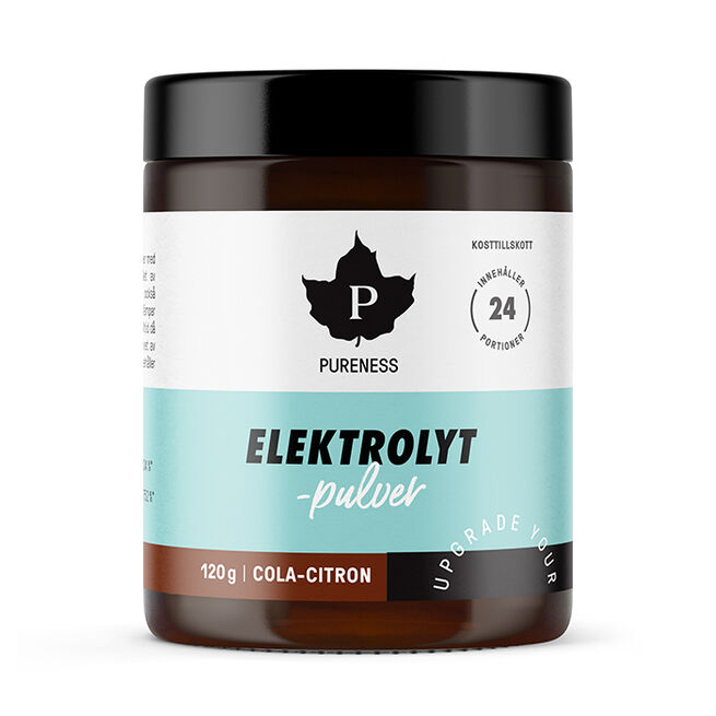 Elektrolytpulver Cola-Citron 120 g Elektrolytpulver 120 g Cola-Citron