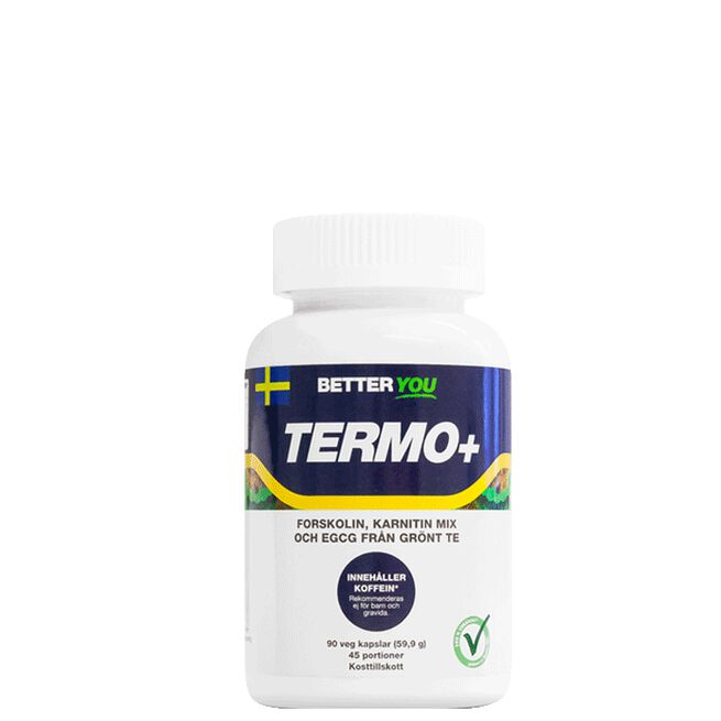 Termo Plus, 90 caps Better You