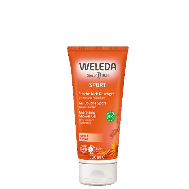 Arnika Sport Shower Gel EKO, 200 ml Arnika Sport Duschgel 200 ml