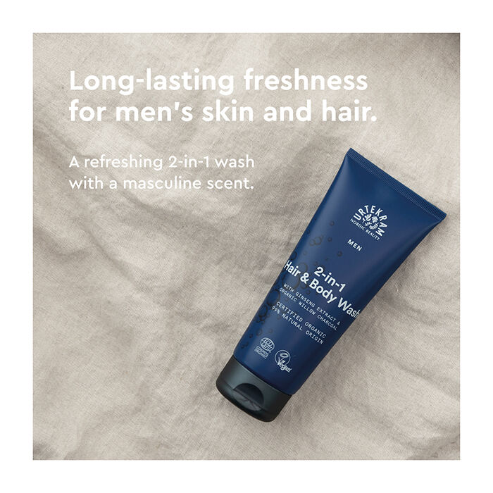 2 in 1 H&aring;r Och Kroppstv&auml;tt 200 ml