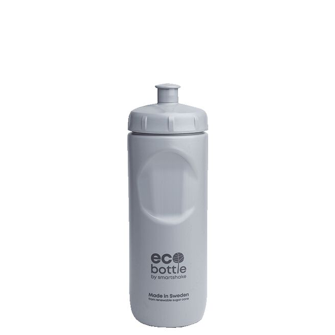 EcoBottle 500ml Squeeze, Gray EcoBottle Squeeze Vattenflaska 500 ml