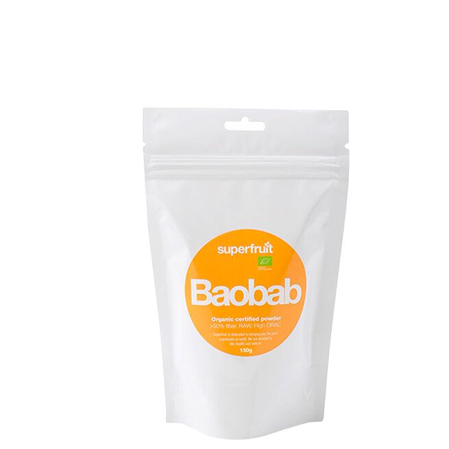 Baobabpulver EKO, 150 g 