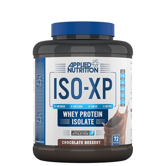 ISO XP, 1,8 kg, Chocolate, Kort datum ISO XP, 1,8 kg, Chocolate, Kort datum Chocolate