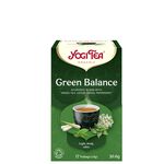Green Balance, 17 tepåsar