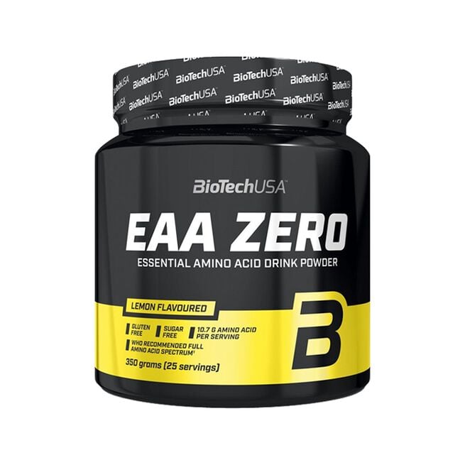 EAA Zero, 350 g, Apple EAA Zero Aminosyror 350 g Apple