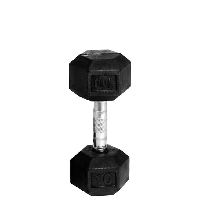 Abilica Hex Dumbbell 10 kg 