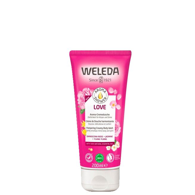 Aroma Shower Love, 200 ml Aroma Dusckräm Love 200 ml