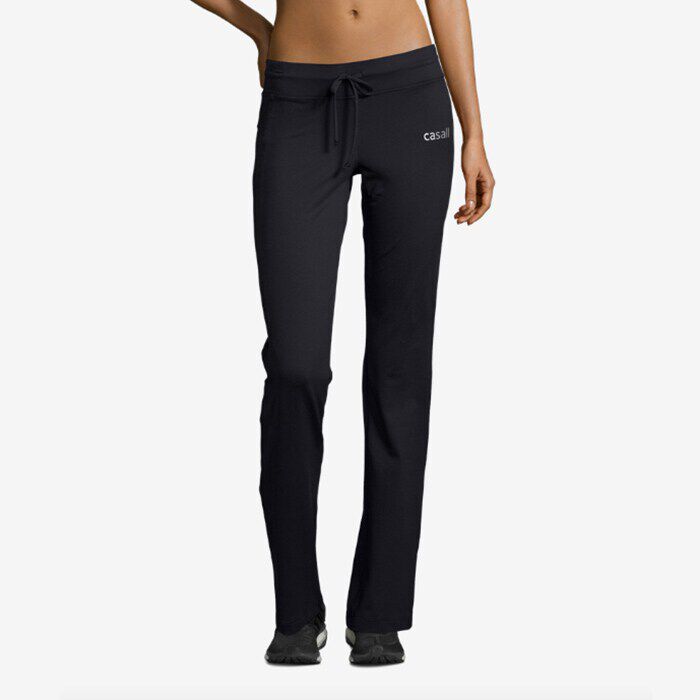 Black shop training pants