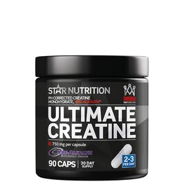Ultimate Creatine Kre-alkalyn Kapslar 90 st