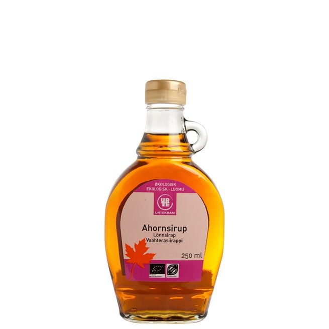 Lönnsirap Urtekram Lönnsirap 250 ml
