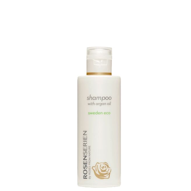Shampoo with Argan Oil Rosenserien Schampo med Arganolja 200 ml