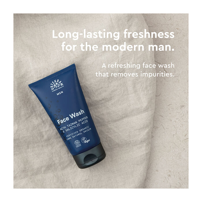 Ansiktsreng&ouml;ring Man 150 ml