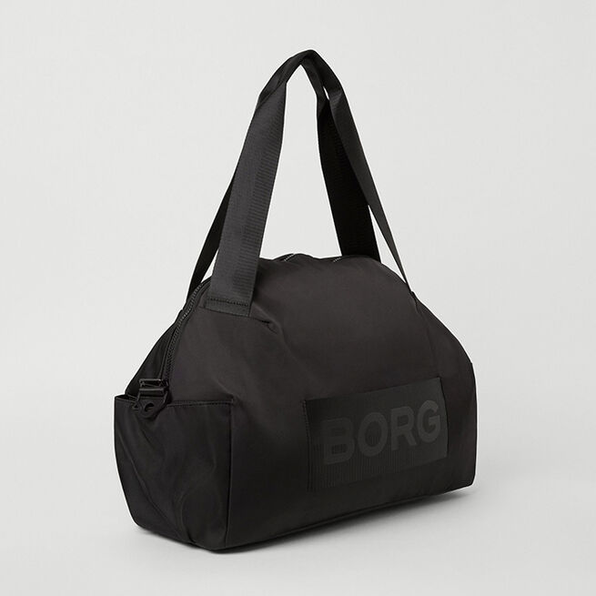 Borg Iconic Training Bag, Black Beauty