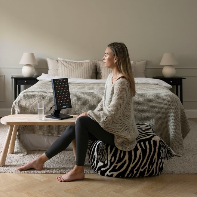 The Wolf Infrared Lamp Medium  The Wolf Infraröd Lampa Medium