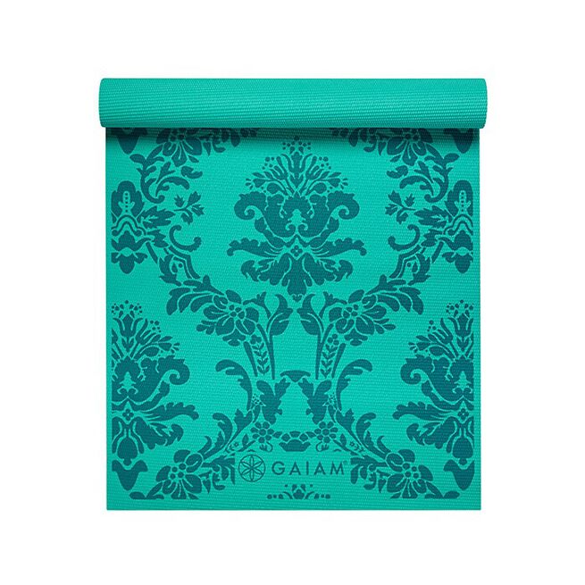 Classic Neo-Baroque Yoga Mat, 4mm Classic Neo-Baroque Yoga Mat, 4mm