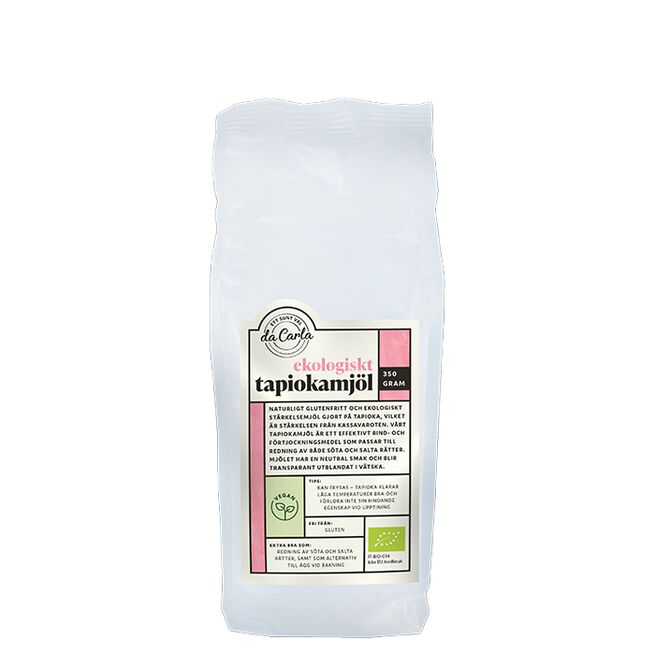 Tapiokamjöl 350 g Tapiokamjöl 350 g