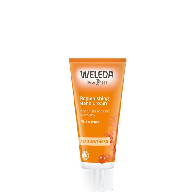 Sea Buckthorn Hand Cream Weleda