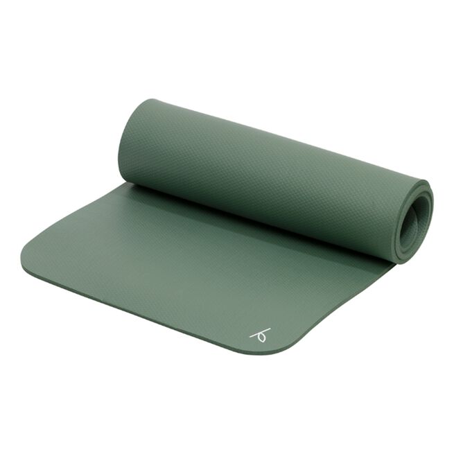 Pilates & Stretch Mat Moss Green Pilates & Stretch Träningsmatta Grön