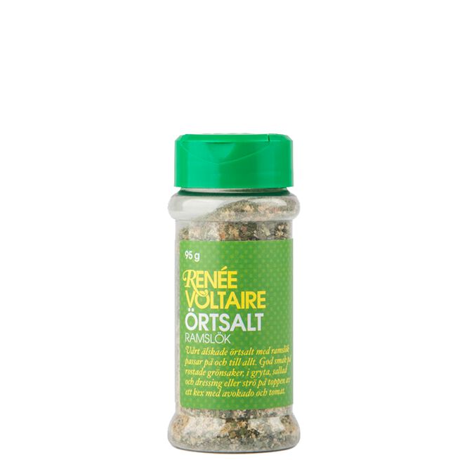 Örtsalt Ramslök Renée Voltaire Örtsalt Ramslök 95 g