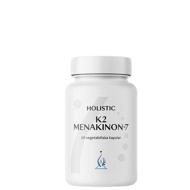 K2 90 mcg, 60 kapslar Vitamin K2 90 mcg 60 kapslar