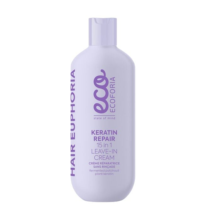 Ecoforia Hårmask och hårinpackning Leave-In Keratin 200ml Hårmask och hårinpackning Leave-In Keratin 200ml