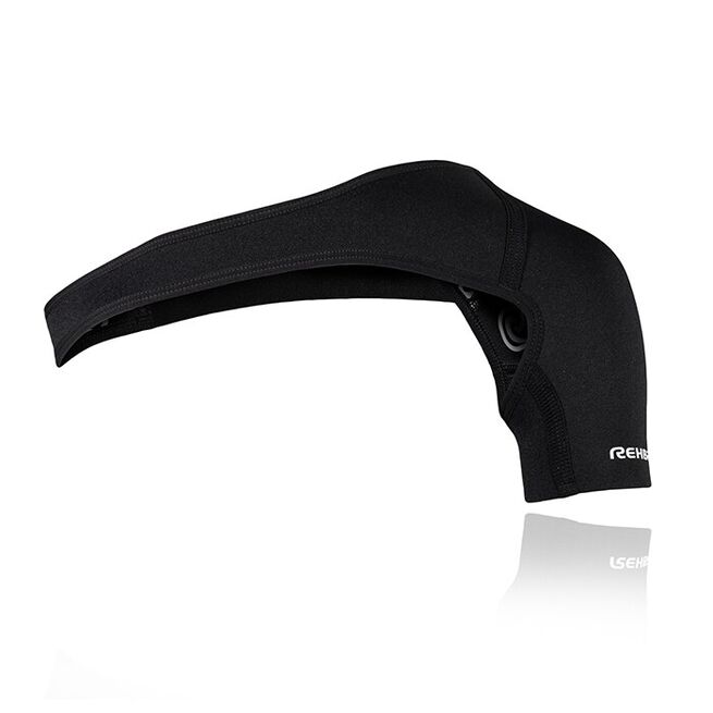 QD Shoulder Support, Right, 3mm, Black, S 