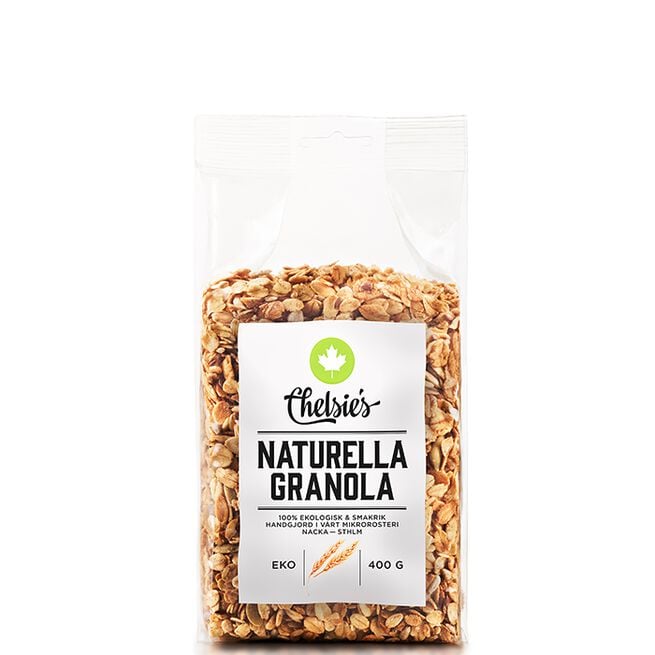 Granola Naturell 400 g Granola Naturell 400 g