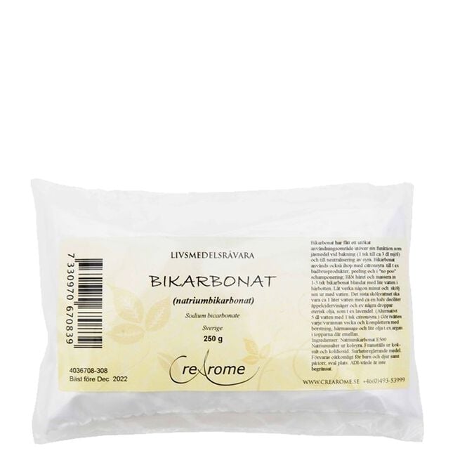 Bikarbonat 250 g  Bikarbonat 250 g