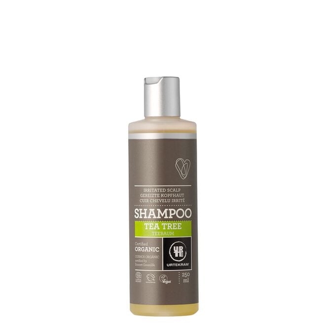 Schampo Tea Tree För Irriterad hårbotten 250 ml Schampo Tea Tree För Irriterad hårbotten 250 ml