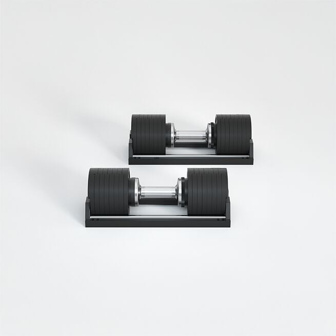 Adjustable Dumbbells Pair AD85 AD85 Justerbara Hantlar