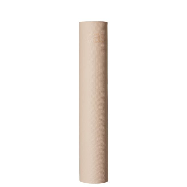 Casall Yoga Mat Bamboo, 4mm, Natural
