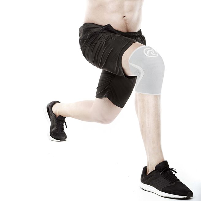 RX Knee Sleeve 5mm Arctic/White, 2XL  RX Knästöd 5mm Vit