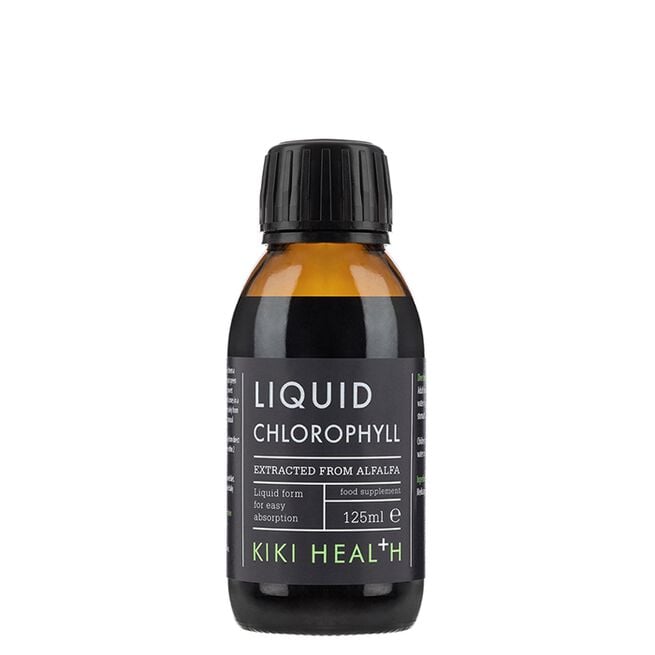 Kiki Health Liquid Chlorophyll 125 ml Liquid Chlorophyll 125 ml