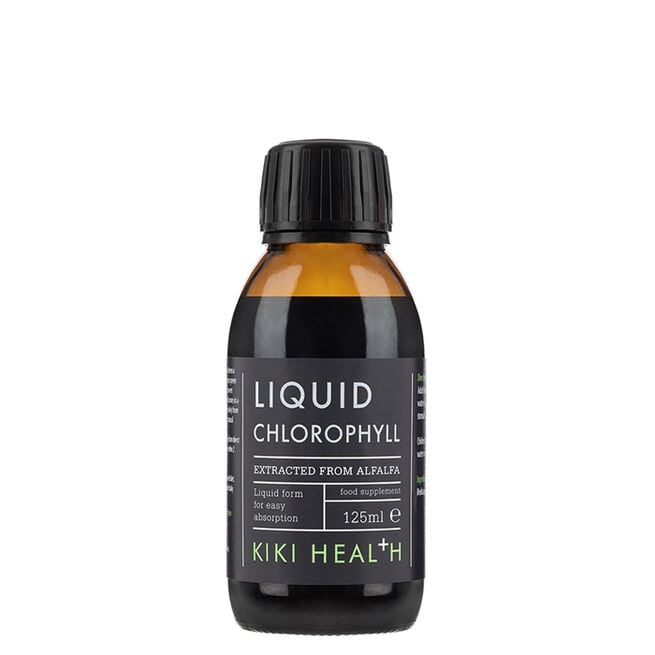 Kiki Health Liquid Chlorophyll 125 ml