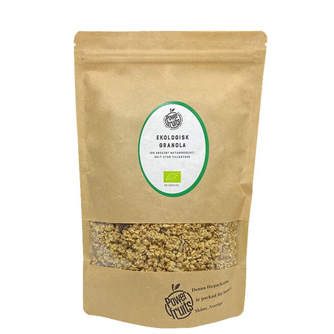 Ekologisk Granola 1 kg Ekologisk Granola 1 kg