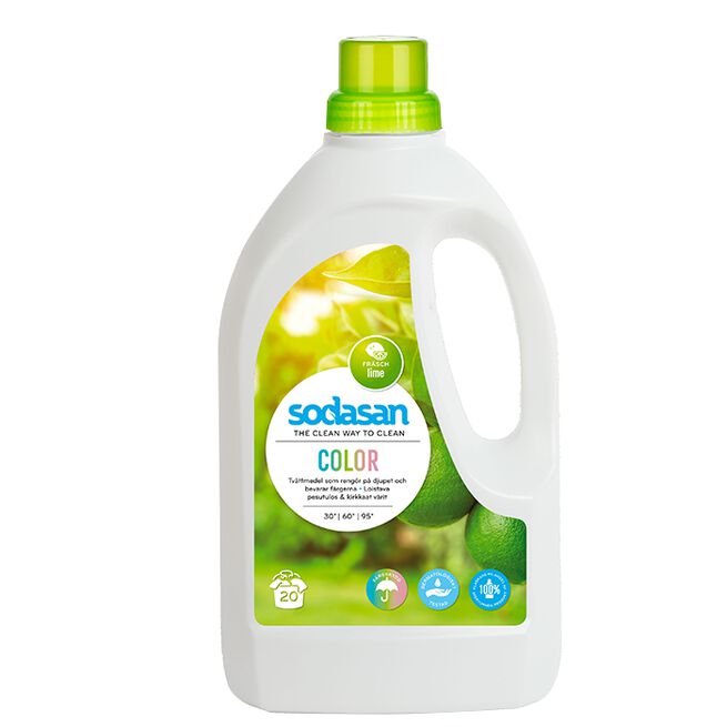 Tvättmedel Lime 1,5 L Tvättmedel Lime 1,5 L