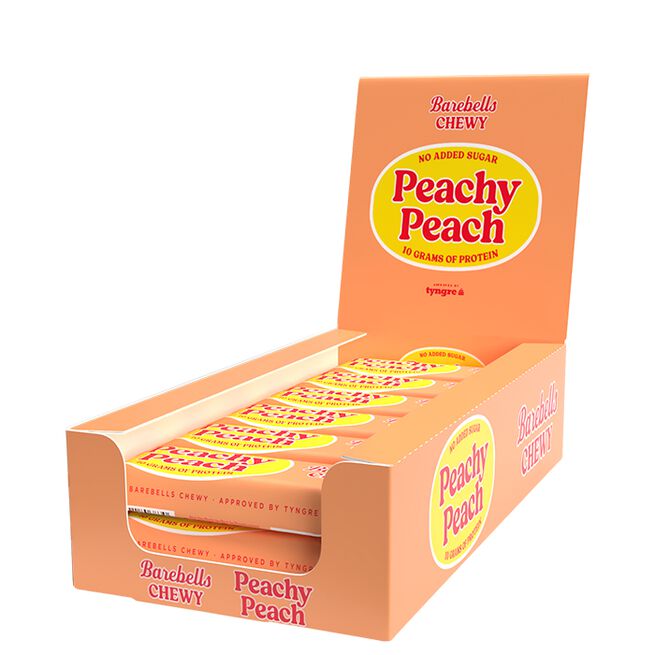 18 x Chewy, 40 g, Salt Licorice Night Craver 18 x Chewy, 40 g Salt Licorice Night Craver