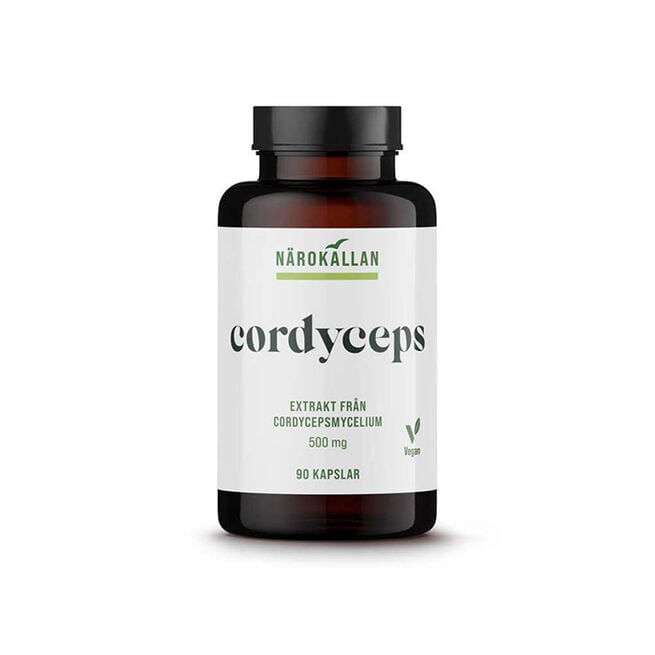 Cordyceps 90 kapslar Cordyceps 90 kapslar