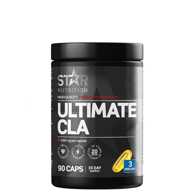 Ultimate CLA, 90 caps Ultimate CLA 90 Kapslar