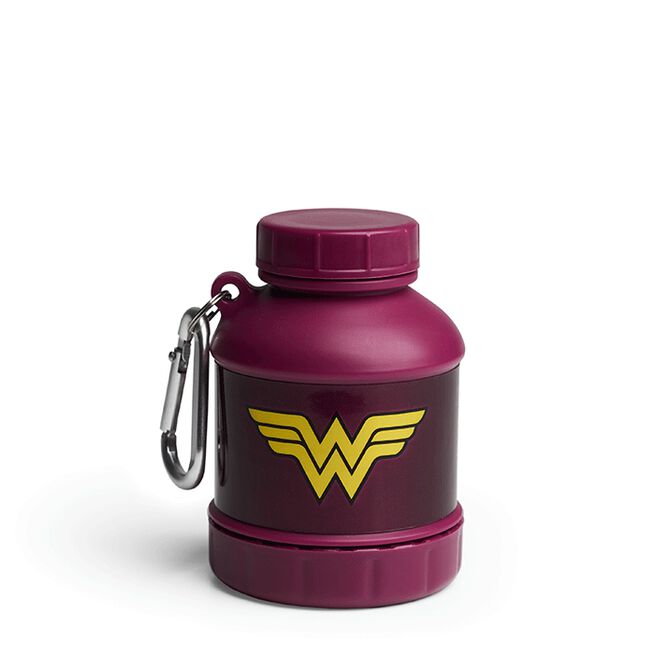 WHEY2GO Funnel - Wonder Woman DC Comics WHEY2GO Proteinbehållare 50 g