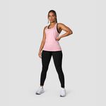 ICANIWILL Everyday Mesh Tank Top Pink