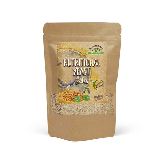 Näringsjäst Flakes 250 g Näringsjäst Flakes 250 g