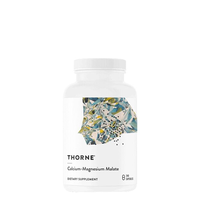 Calcium-Magnesium Malate, 240 kapslar Kalcium Magnesium Malat 240 kapslar